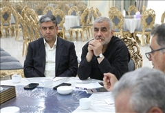 آهن اسفنجی اردبیل سالانه ۱/۵میلیون تن تولید خواهد داشت
