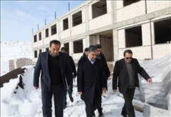 تحویل 657 کلاس درس تا پایان سال جاری و بهسازی 54 مدرسه سنگی در دستور کار است